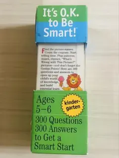 Brain Quest It's O.K. to Be Smart!