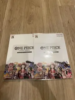 フィルム開けなし。ワンピース25周年カード