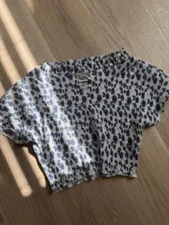 NODRESS花柄トップスのサムネイル