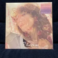 I hope so～バラード・アルバム～(アナログレコード) 中森明菜　特典付き