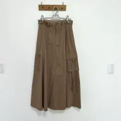 Hug.U/Aラインカーゴスカートのサムネイル