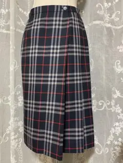 m様　専用　バーバリー　スカート