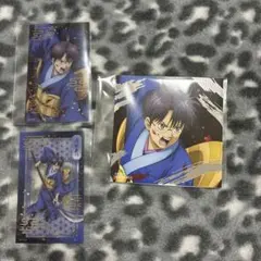 新劇場版 銀魂 吉原大炎上 志村新八 3点セット