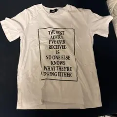 AZUL ホワイト Tシャツ Sサイズのサムネイル
