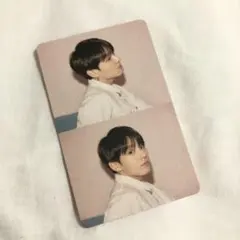 BTS ジョングク グク トレカ