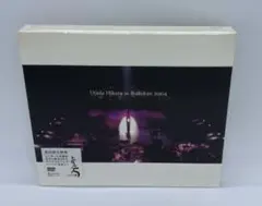 初回限定特典)Utada Hikaru in Budokan 2004 DVD