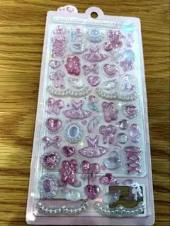 【おまけ付き】正規品　ボンボンドロップシール　オリジナル　ガーリー