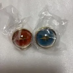 プロセカ　リングライト　杏、彰人