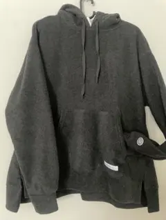 OMNES DISCUS ATHLETIC パーカー フード付きパーカー