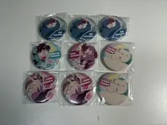 忍たま乱太郎 缶バッジ まとめ売り