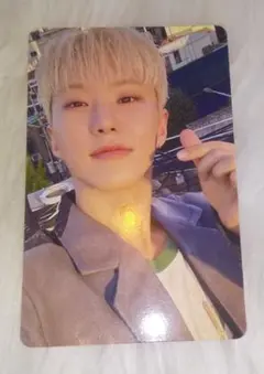 【即購入可能】SEVENTEEN メンシプ ホシ 2025