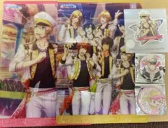 うたプリ　来栖翔　ファミマ　LOOK アニメイトカフェ　10th