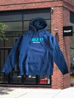 Only ny オンリーニューヨーク パーカー S
