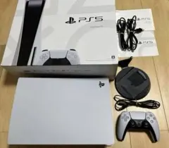 PS5 CFI 1000A 本体