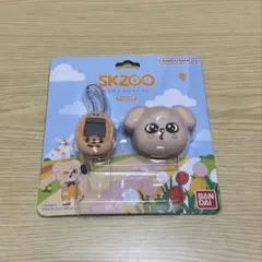 StrayKids skzoo たまごっち PuppyM