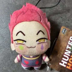 ハンターハンターちょぴぬいぷち　ヒソカ