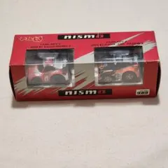 チョロQ NISMO FAIRLADY Z 2台セット
