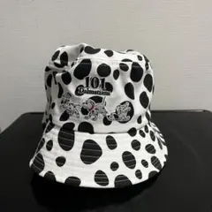 ディズニー　101匹わんちゃん　ハット