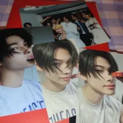 ENHYPEN ニキ CDトレカセット