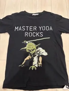ロッキンオン 映画 スターウォーズ ヨーダ Tシャツ マンダロリアン マーベル