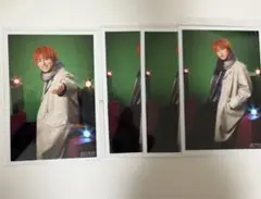 超特急 タカシ Happy 生写真 セット