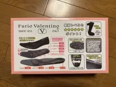 Furio Valentino パンプス 21.5cm BL 4cmヒール