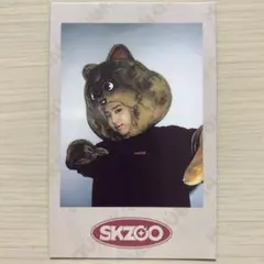 straykids スキズ トレカ SKZOO ポラロイド ハン ②