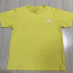THE NORTH FACE イエロー Tシャツ S