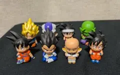 ドラゴンボール まちぼうけ 1弾 2弾 全8種 コンプセット