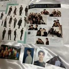 ジョシュア トレカ セット セブチ レンチ 雑誌 ケレン FML ハピエン