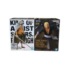 KING OF ARTIST SILVERS.RAYLEIGH フィギュア