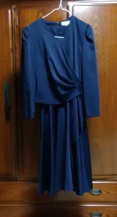 （値下げ）東京ソワール ＲＩＦＡＮＮＥ ワンピースドレス