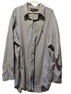 Ralph Lauren クラシックフィットシャツ