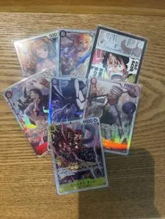 2026年最新】ワンピース まとめ売りカードの人気アイテム - メルカリ