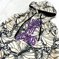 アナスイ アトモス ANNA SUI ATMOS コラボ パーカー ユニセックス