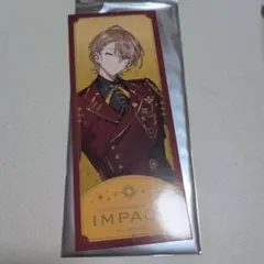 にじさんじ IMPACT 特典チケット風カード　風楽奏斗