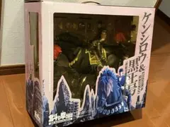 北斗の拳 ２００X ケンシロウ&黒王号 海洋堂　未使用品 楽天市場】北斗の拳 ケンシロウ&黒王号200X 海洋堂 新品