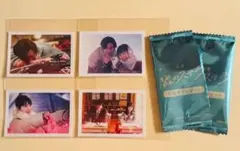 八木勇征福本莉子 隣のステラ 入プレコンプセット