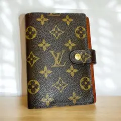 美品！ルイヴィトンモノグラム手帳カバー最終値下げしました！