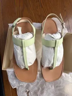 【値引き】common gull products 雲のまばたきにバレエシューズ 値引き】common gull products 雲のまばたきにバレエシューズ - メルカリ