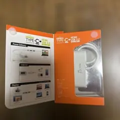 j5create Type-C HDMI USB 3.0 アダプター