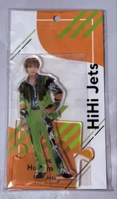 HiHi Jets B&ZAI 橋本涼　アクリルスタンド2023 アクスタ