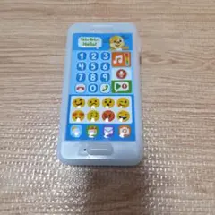 フィッシャープライス　バイリンガルスマートフォン