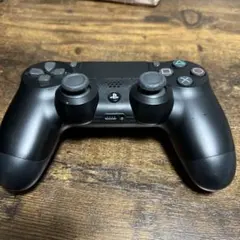 ！！ジャンク品！！SONY PS4 コントローラー 黒