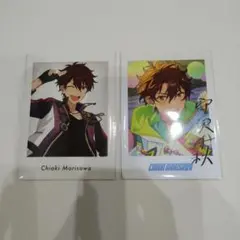 あんスタ ぱしゃっつ 10周年 守沢千秋