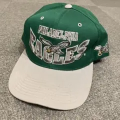 NFL 90s Philadelphia Eagles vintage キャップ - メルカリ