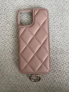 Elegante iPhone12/12pro用スマホケース　スマホショルダー