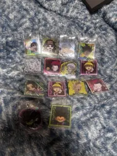 ハンターハンターウエハースシール