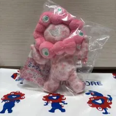 超レア入手困難！ 万博 ミャクミャク サクラ さくら ぬいぐるみ 全2種