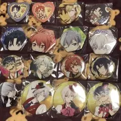 アイナナ/缶バッジ